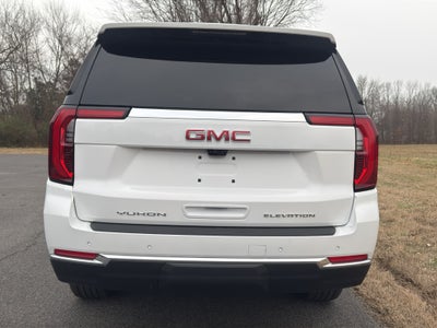 2026 GMC Yukon XL Elevation