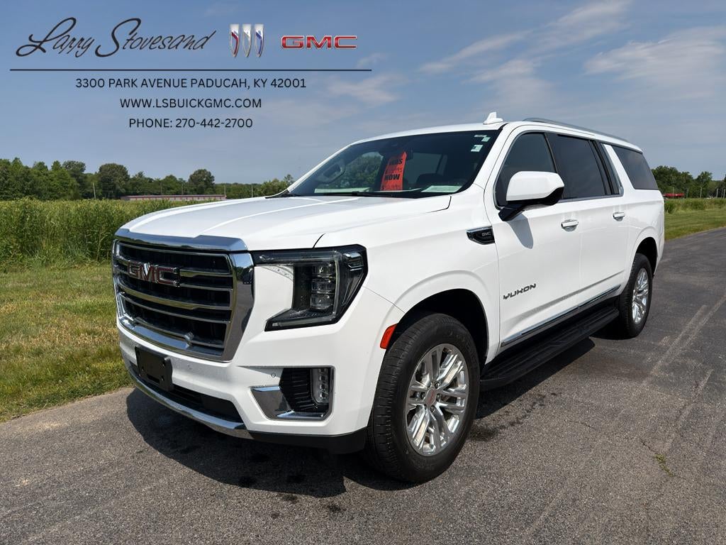 2023 GMC Yukon 4WD SLT's photo