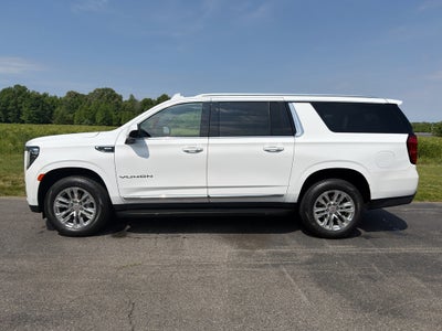 2023 GMC Yukon XL SLT