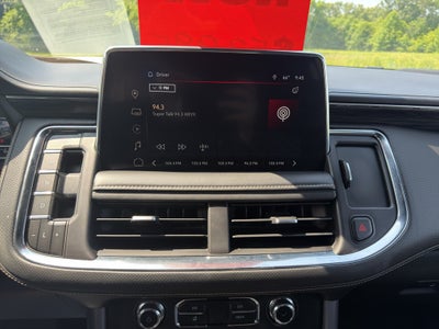 2023 GMC Yukon XL SLT