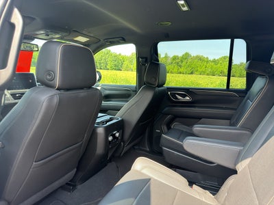 2023 GMC Yukon XL SLT