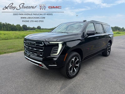 2026 GMC Yukon XL AT4