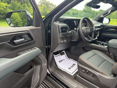 2026 GMC Yukon XL AT4