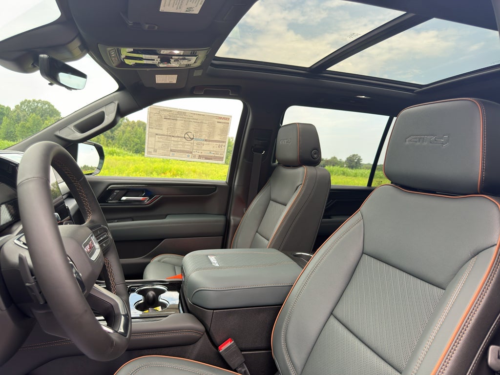 2026 GMC Yukon XL AT4