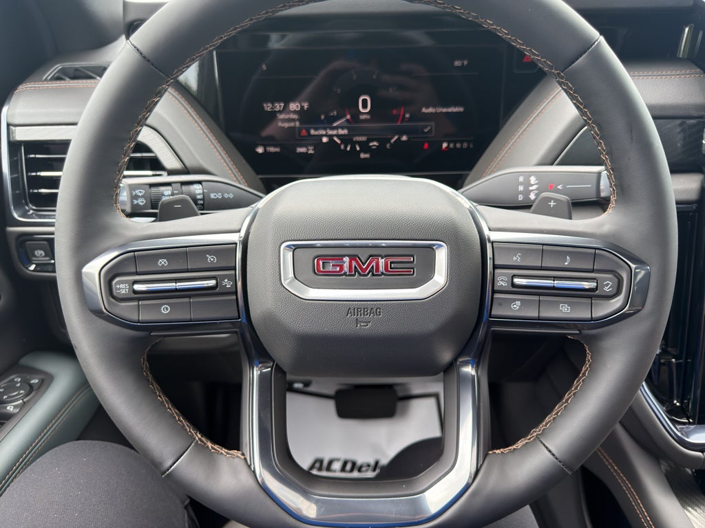 2026 GMC Yukon XL AT4
