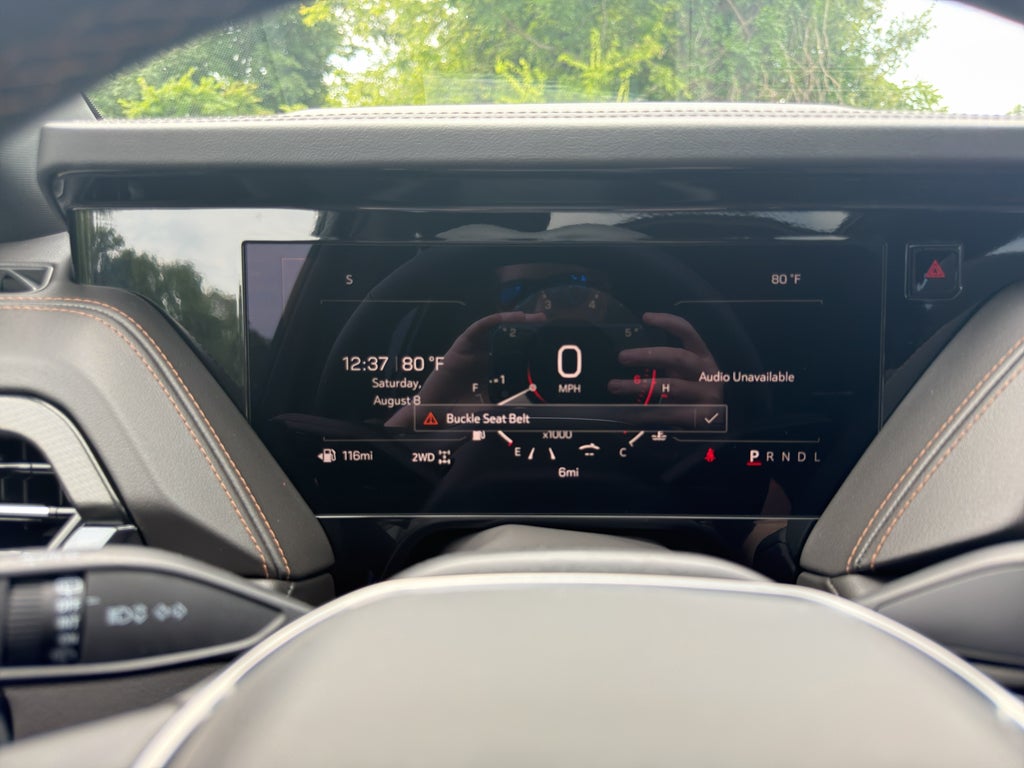 2026 GMC Yukon XL AT4