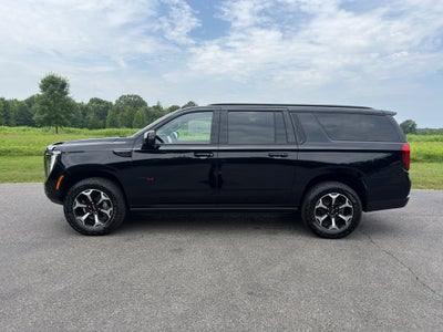 2026 GMC Yukon XL AT4