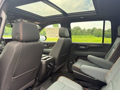 2026 GMC Yukon XL AT4