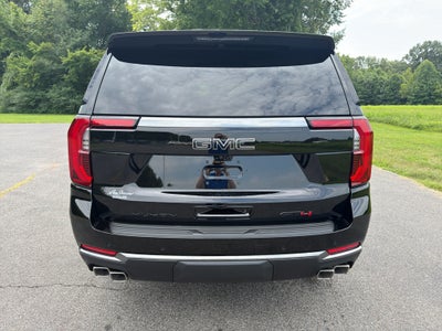 2026 GMC Yukon XL AT4