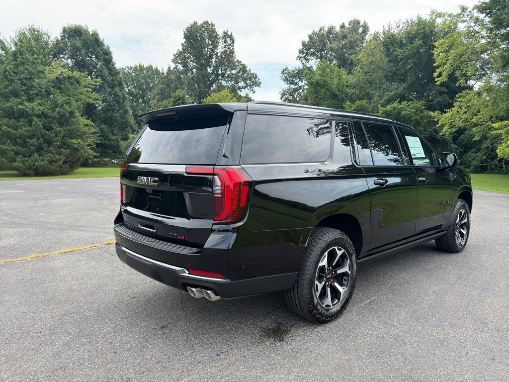 2026 GMC Yukon XL AT4