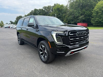 2026 GMC Yukon XL AT4