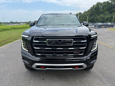 2026 GMC Yukon XL AT4