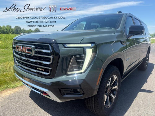 2026 GMC Yukon XL AT4
