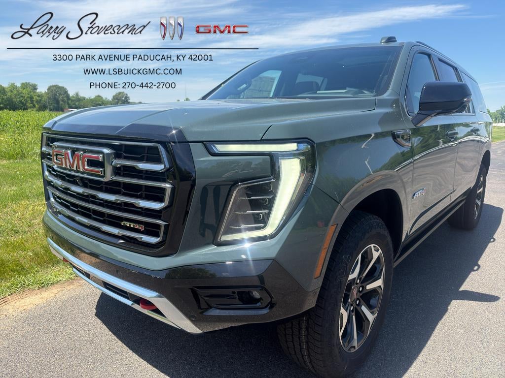 2026 GMC Yukon XL AT4