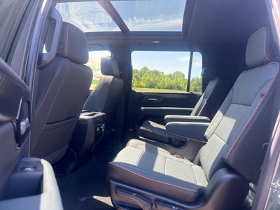 2026 GMC Yukon XL AT4