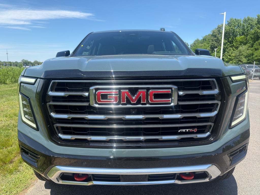 2026 GMC Yukon XL AT4