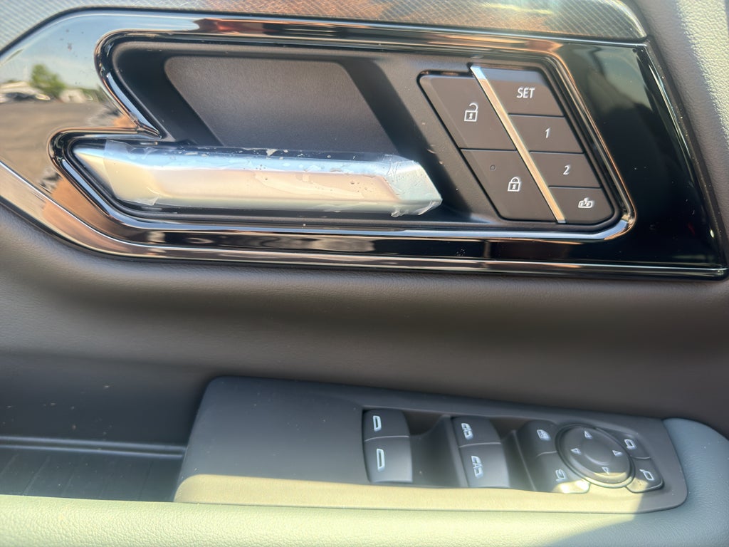 2026 GMC Yukon XL AT4