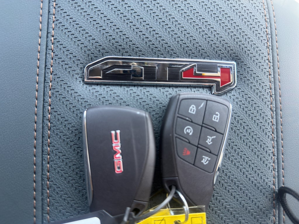 2026 GMC Yukon XL AT4