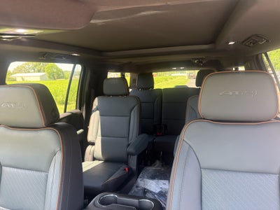 2026 GMC Yukon XL AT4