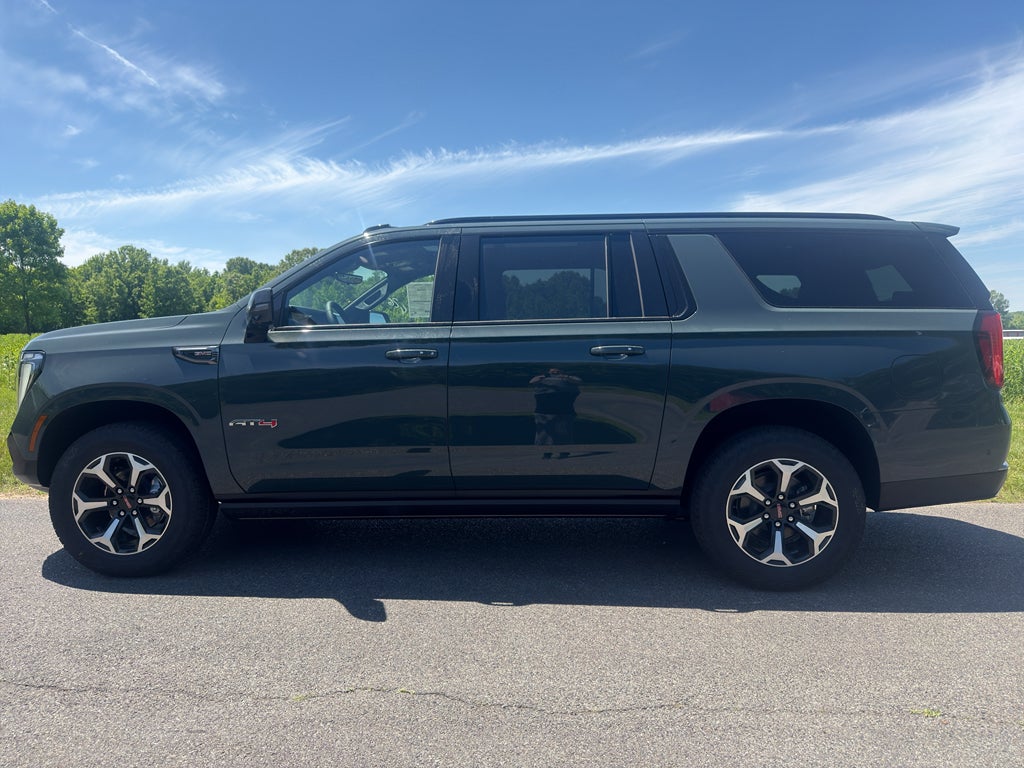2026 GMC Yukon XL AT4