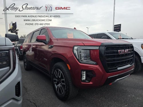 2024 GMC Yukon XL AT4