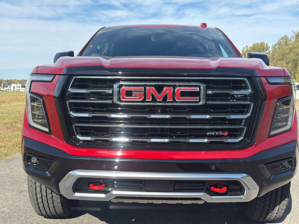 2026 GMC Yukon XL AT4