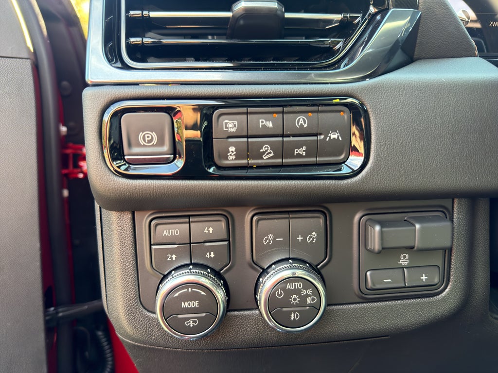 2026 GMC Yukon XL AT4