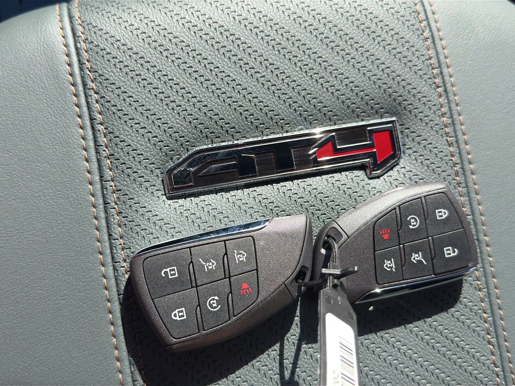 2026 GMC Yukon XL AT4