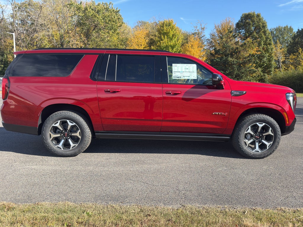 2026 GMC Yukon XL AT4