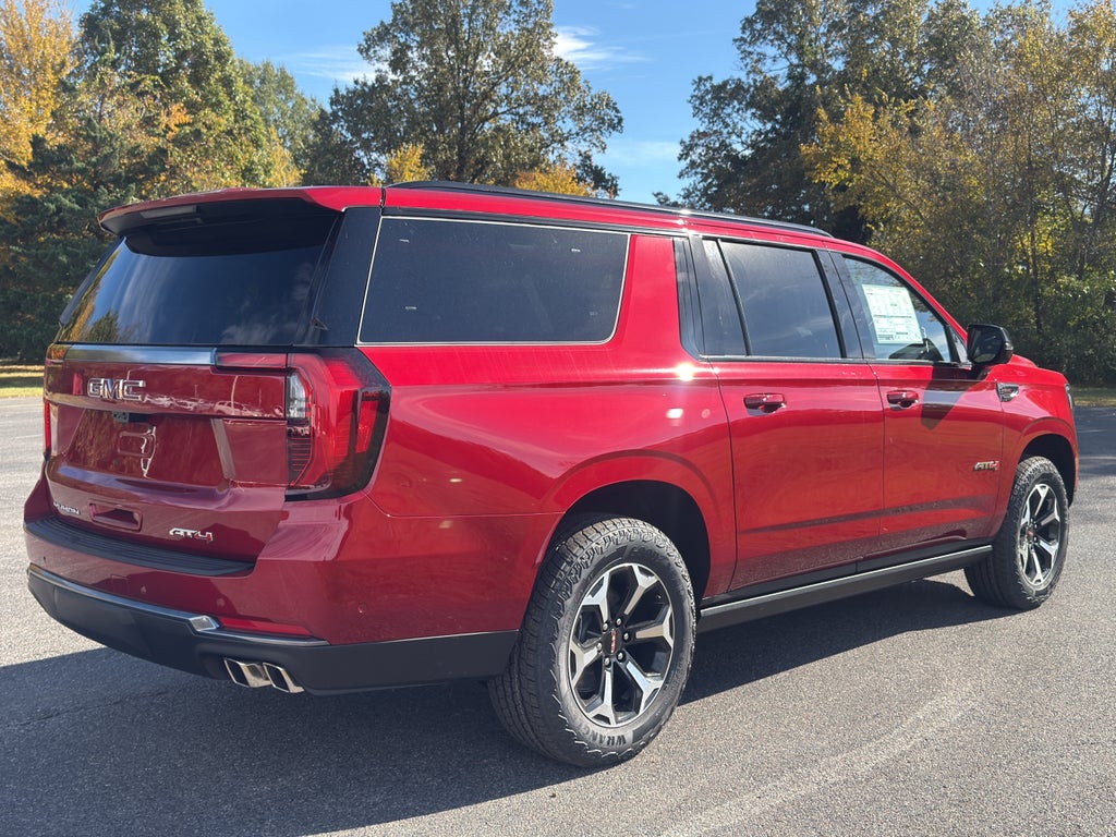 2026 GMC Yukon XL AT4