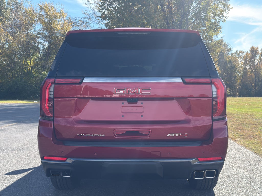 2026 GMC Yukon XL AT4