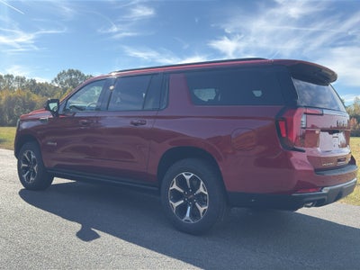 2026 GMC Yukon XL AT4