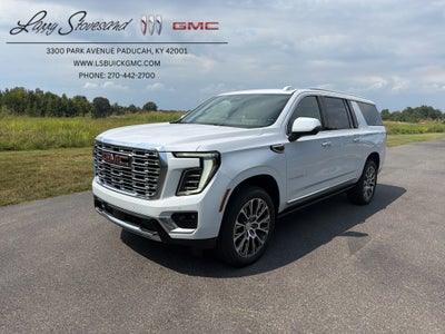 2026 GMC Yukon XL Denali