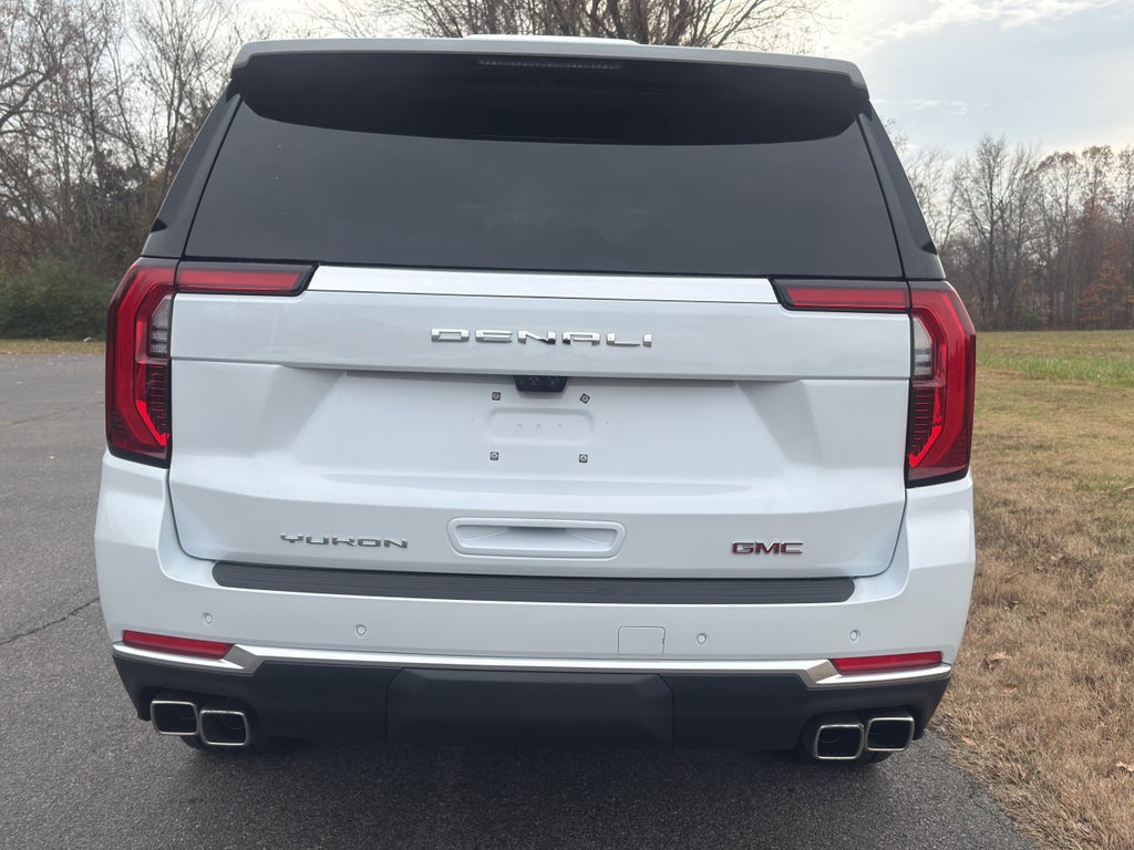 2026 GMC Yukon XL Denali
