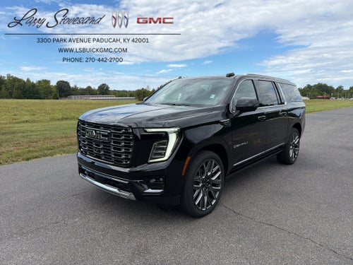 2026 GMC Yukon XL Denali Ultimate