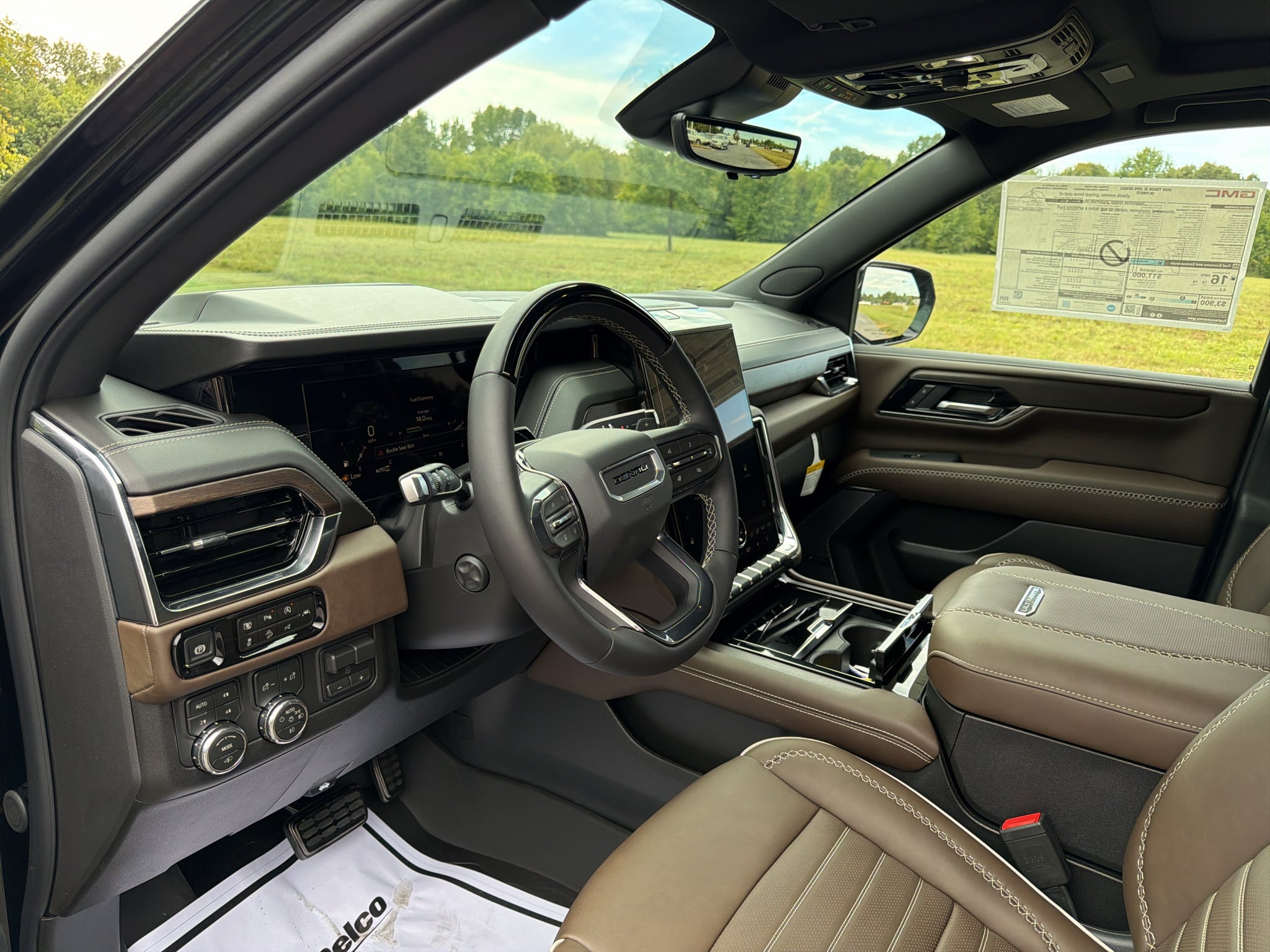 2026 GMC Yukon XL Denali Ultimate