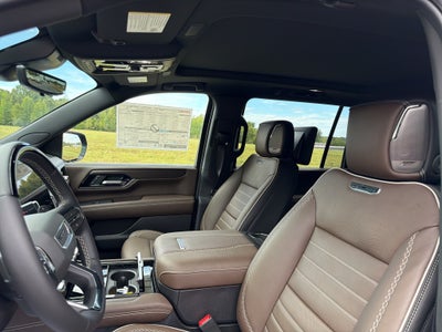 2026 GMC Yukon XL Denali Ultimate
