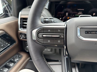 2026 GMC Yukon XL Denali Ultimate