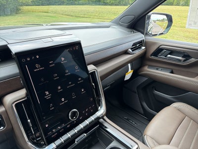 2026 GMC Yukon XL Denali Ultimate