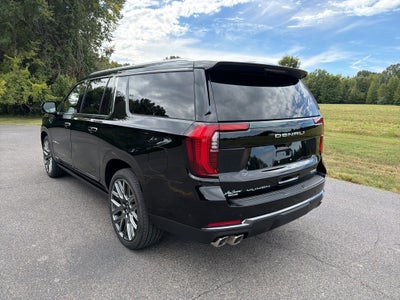 2026 GMC Yukon XL Denali Ultimate