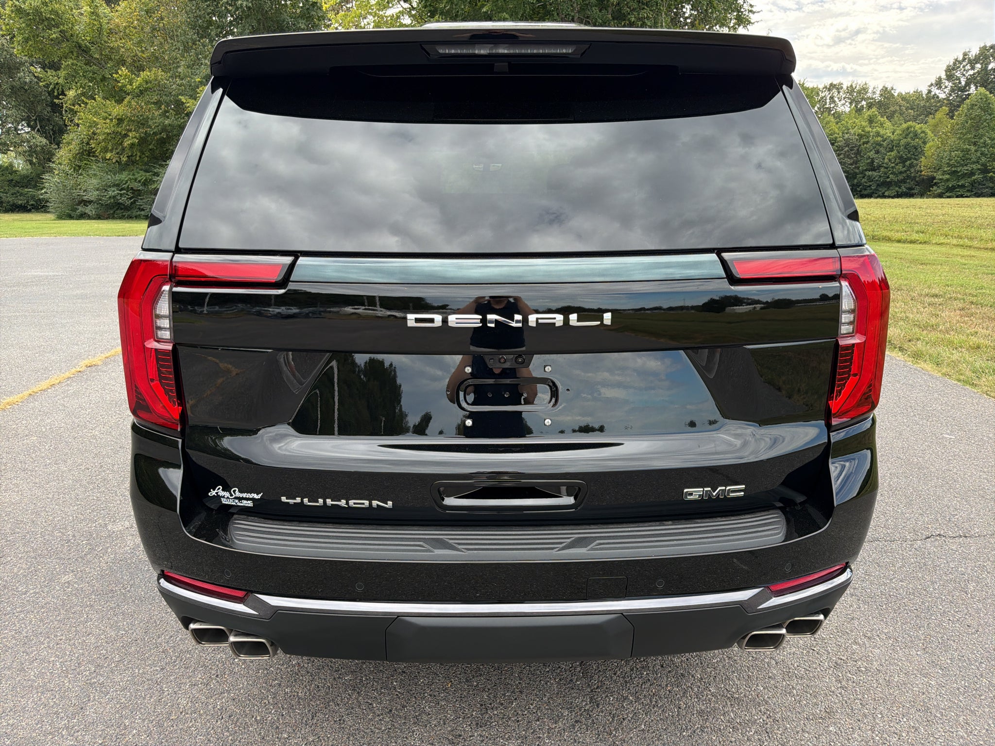 2026 GMC Yukon XL Denali Ultimate