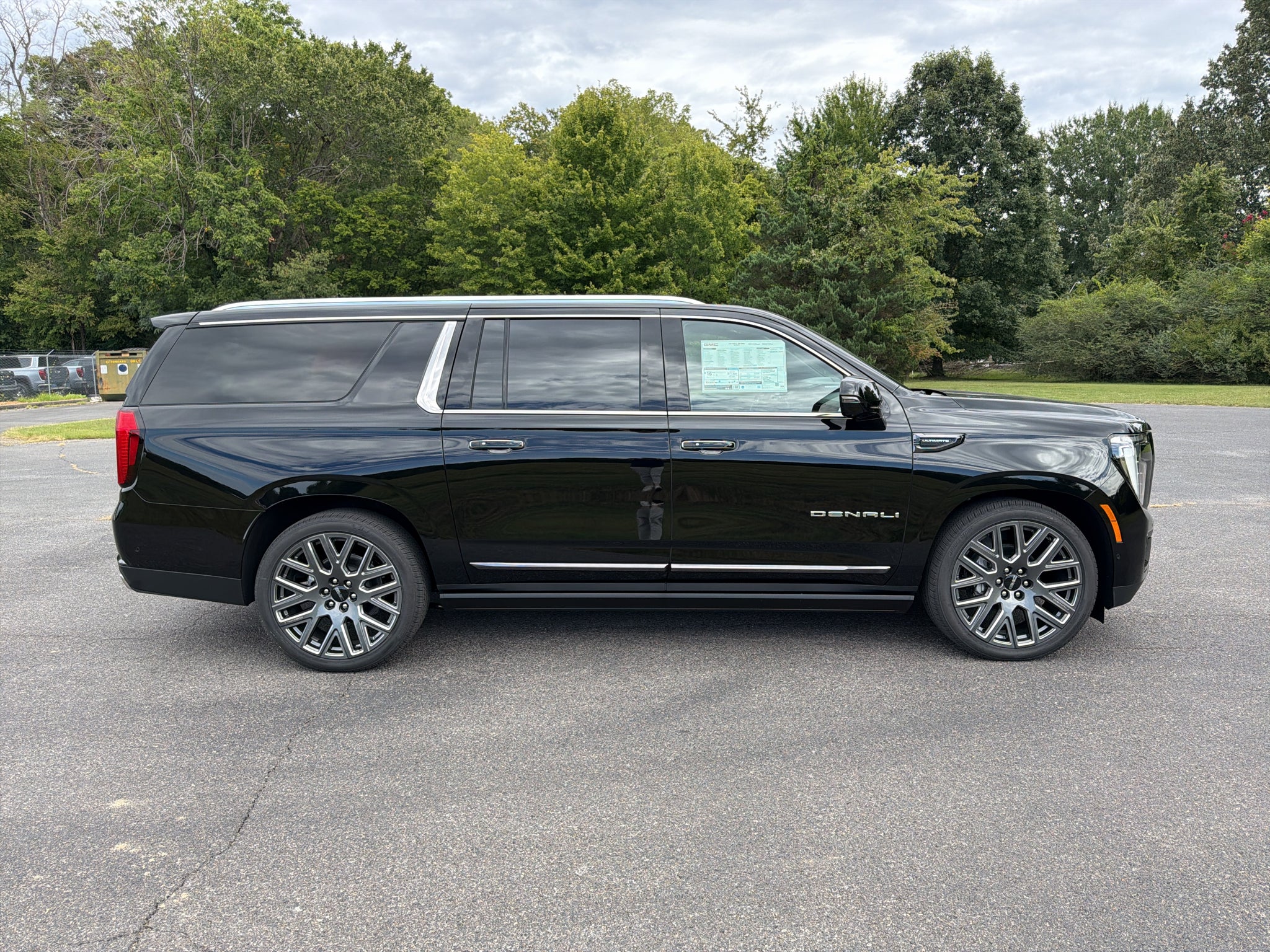 2026 GMC Yukon XL Denali Ultimate