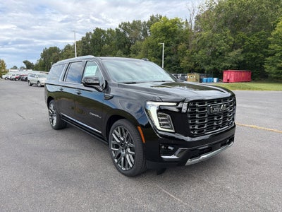 2026 GMC Yukon XL Denali Ultimate