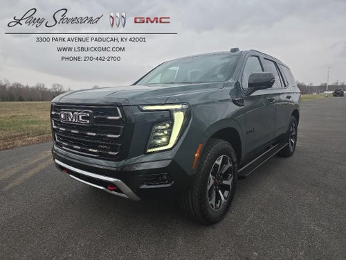 2026 GMC Yukon AT4 Ultimate