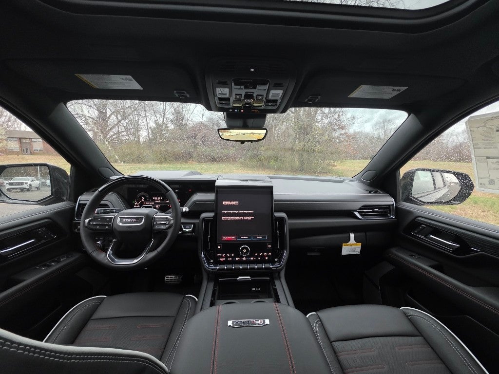 2026 GMC Yukon AT4 Ultimate