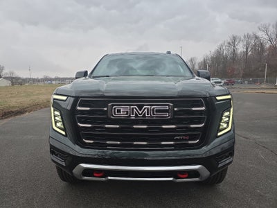 2026 GMC Yukon AT4 Ultimate