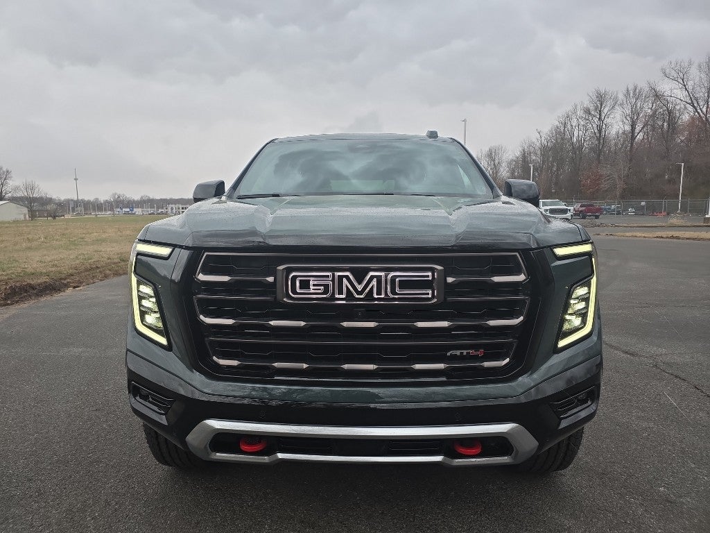 2026 GMC Yukon AT4 Ultimate