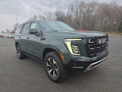 2026 GMC Yukon AT4 Ultimate