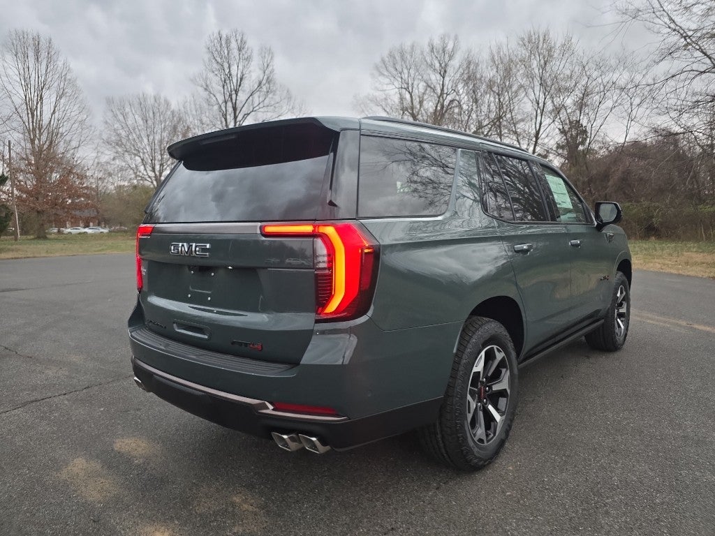 2026 GMC Yukon AT4 Ultimate