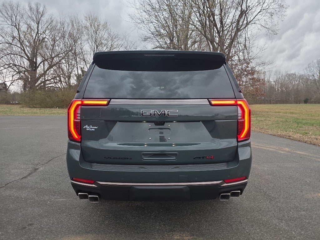 2026 GMC Yukon AT4 Ultimate
